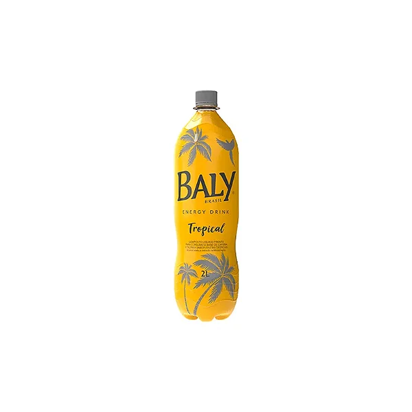Energético Baly Tropical 2L