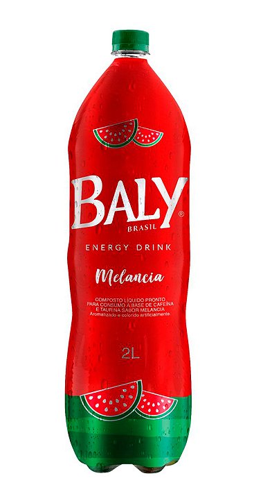 Energético Baly Melancia 2L