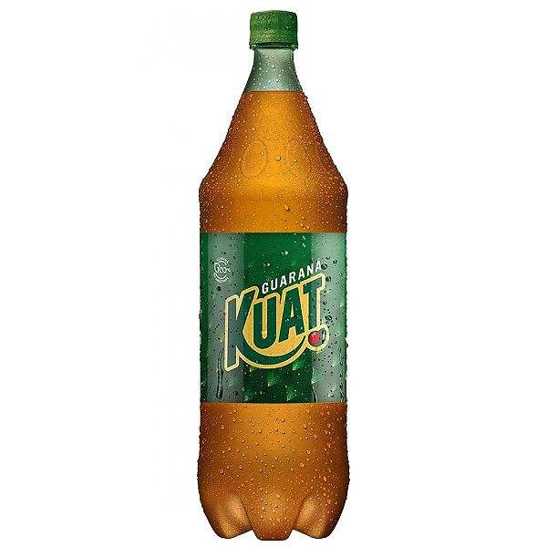 Refrigerante Kuat Guaraná 1L