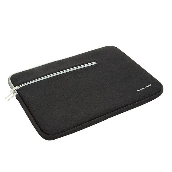 Case Para Notebook Neopreme Multilaser 15.6 Polegadas B0400 Preto