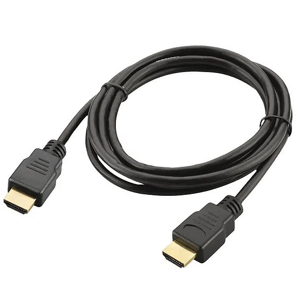 Cabo HDMI Multilaser WI234 3 Metros Preto