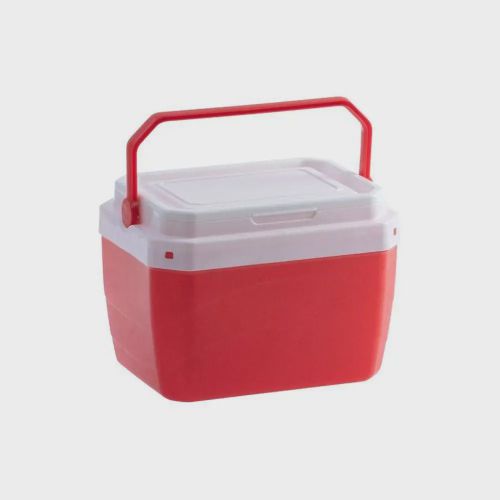 Caixa Térmica Paramount 6L Vermelha