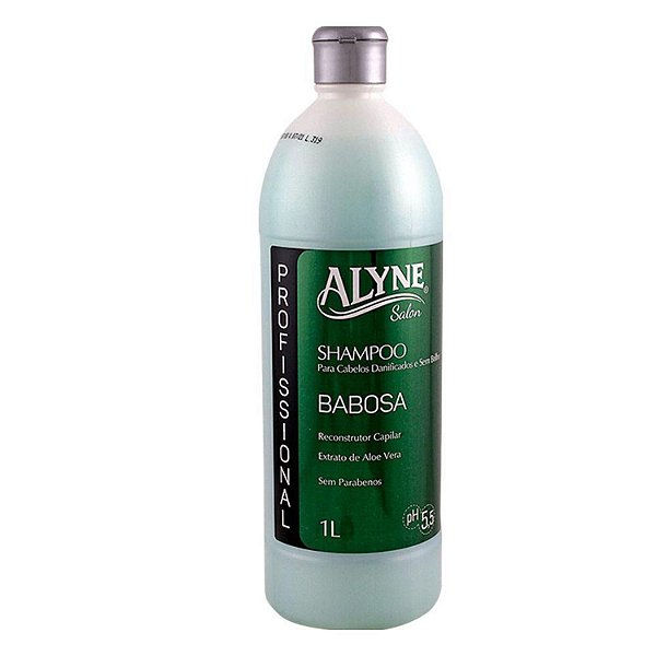 Shampoo Alyne 1L Babosa