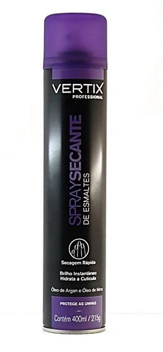 Secante Spray Belliz Vertix Esmalte