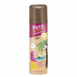 Spray Anti Frizz Ricca Óleo De Coco 150ml