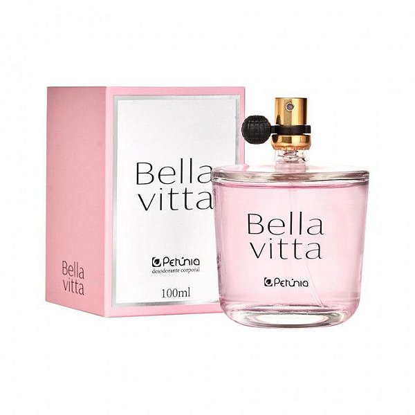 Desodorante Corporal Petunia Bella Vitta 100ml