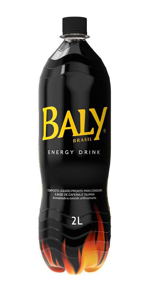 Energético Baly 2l Drink Pet