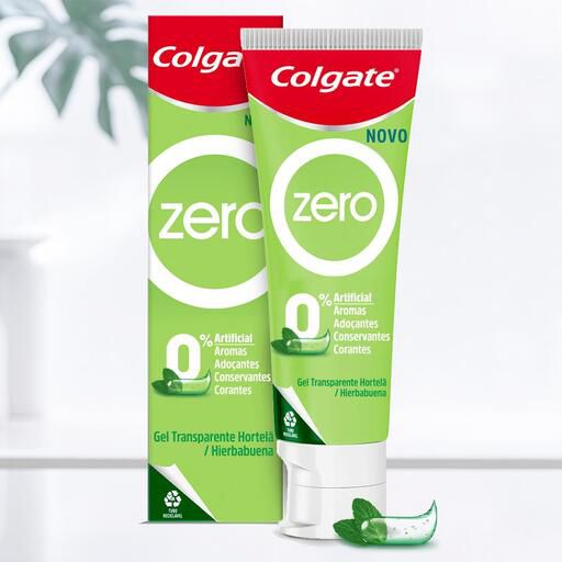 Creme Dental Colgate Zero Adulto Spearmint 90g
