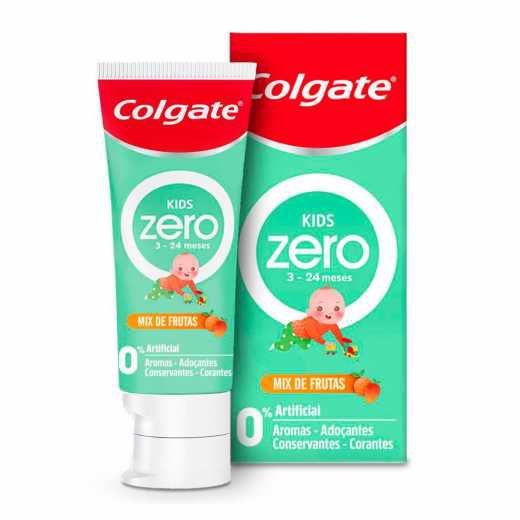 Creme Dental Colgate Zero Toddler 50g
