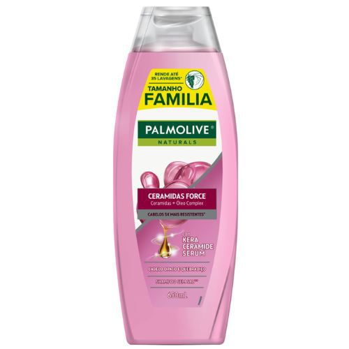 Shampoo Palmolive Ceramidas Force 650ml