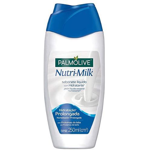 Sabonete Líquido Palmolive Nutri-Milk 650ml