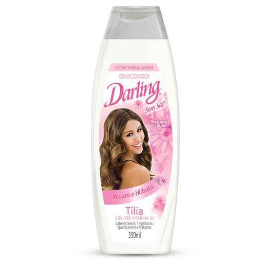 Condicionador Darling Repara E Hidrata 350ml