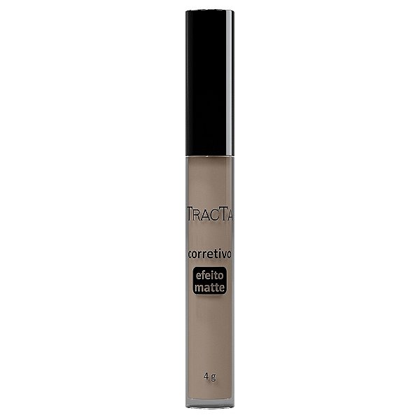 Corretivo Tracta Efeito Matte Médio 6ml
