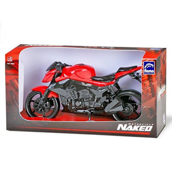 Motorcycle Roma Naked