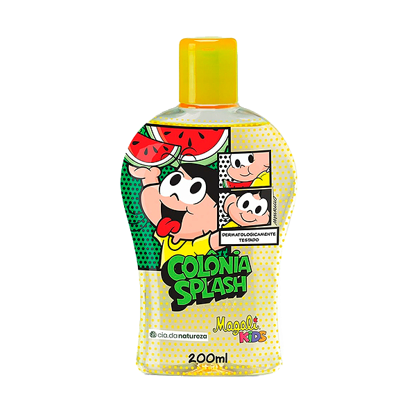 Deo Colônia Betulla Magali Kids 200ml