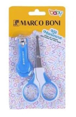 Kit Manicure Marco Boni Baby Premium