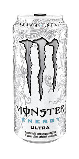 Energético Monster Energy Ultra 473ml