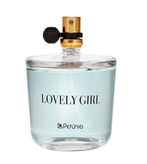 Desodorante Corporal Petúnia Lovely Girl 100ml