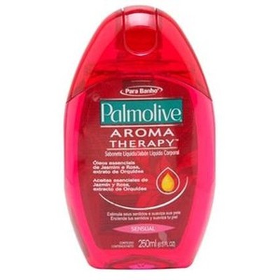 Sabonete Líquido Palmolive Aroma Therapy - 250ml
