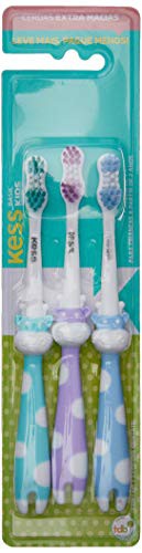 Escova Dental Kess Com 3 Leve + Pague - Basic