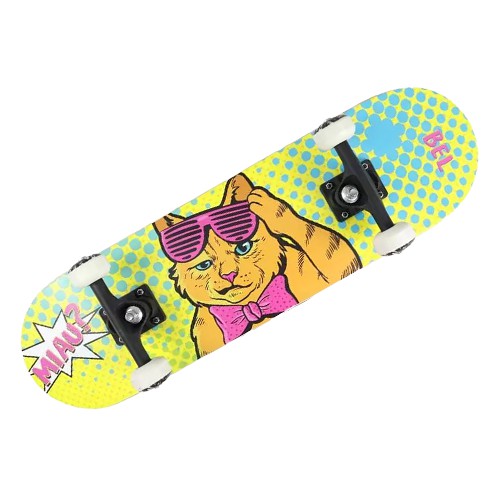 Skateboard Bel Radical Iniciante