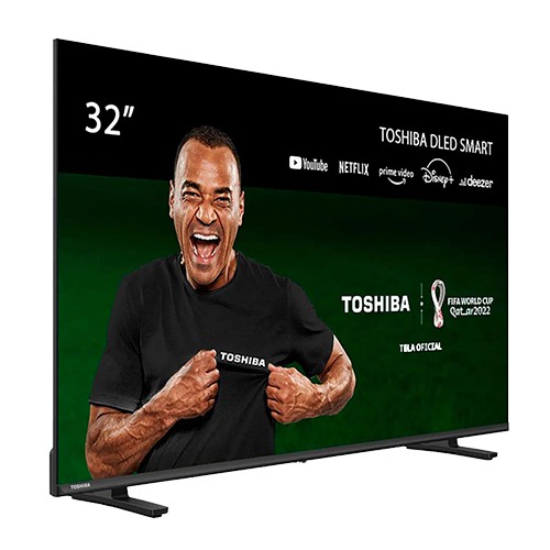Smart Tv Toshiba 32 Polegadas