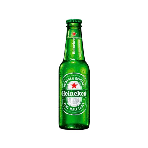 Cerveja Heineken Long Neck 250ml