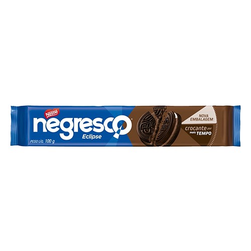 Biscoito Nestlé Negresco Chocolate 100g