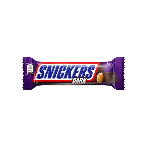 Chocolate Snickers Dark 42g