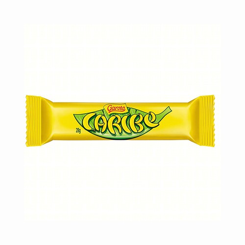 Chocolate Garoto Caribe 28G