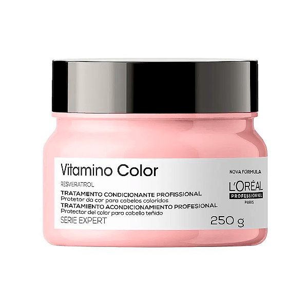 Máscara Loreal Profissional Vitamino Color 250g