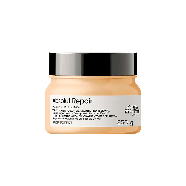 Máscara Loreal Profissonal Absolut Repair 250g