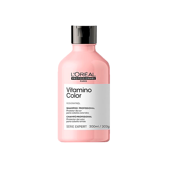 Shampoo Loreal Profissional Vitamino Color 300mL