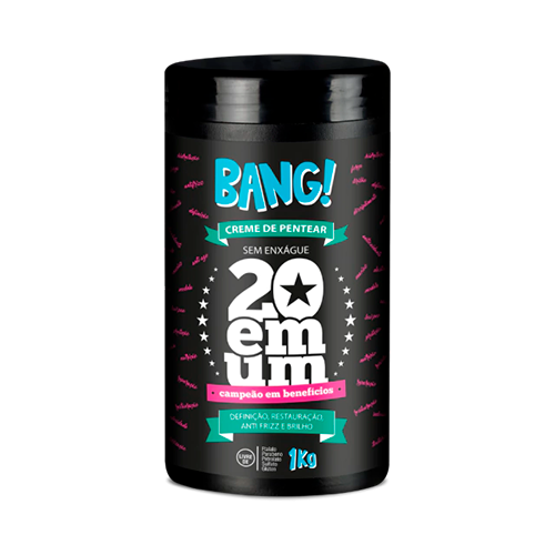 Creme para Pentear Tutanat 1Kg Bang 20 em 1