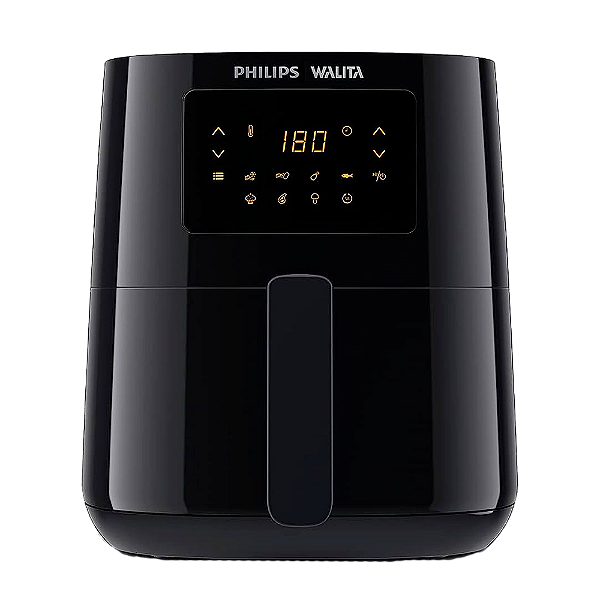 Air Fryer Philips RI9252/90 4,1L Preta