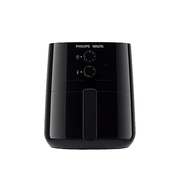 Fritadeira Air Fryer Philips Walita 4.1 Litros Preta RI9201/90