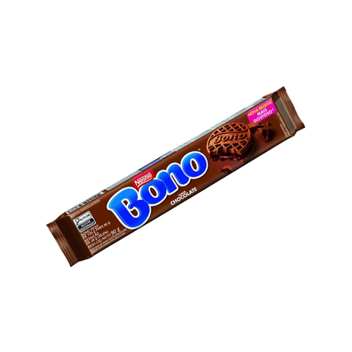 Biscoito Bono de Chocolate Nestlé 90g