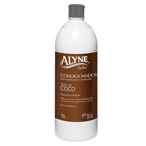 Condicionador Alyne Óleo de Coco 1L