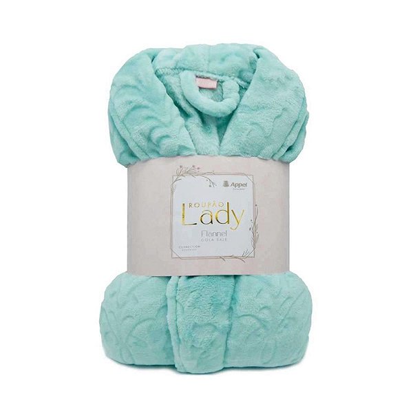 Roupão Feminino Lady Appel 08054