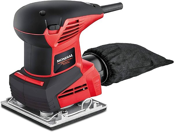 LIXADEIRA MONDIAL 250W