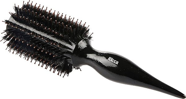 ESCOVA CABELO RICCA SALON BLACK