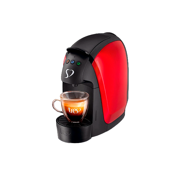 MÁQUINA CAFÉ TRES G4 LUNA 60HZ