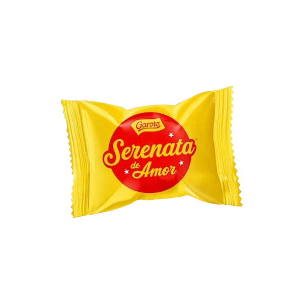 Bombom Garoto Serenata De Amor 17,6G
