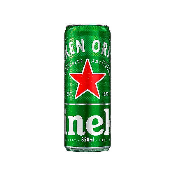 CERVEJA HEINEKEN 350ML