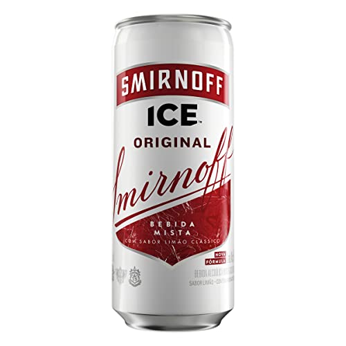 VODKA SMIRNOFF 269ML ICE