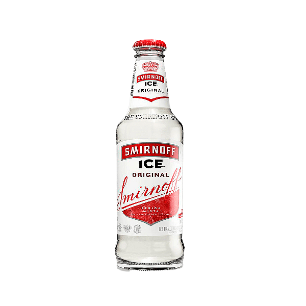 VODKA SMIRNOFF 275ML ICE