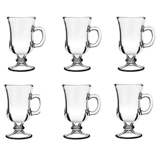 CONJUNTO TAÇAS LYOR 6629 COM 6 UD 114ML
