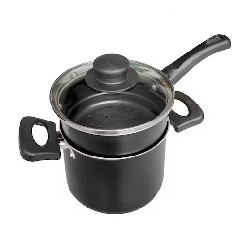 MINI CUSCUZEIRA NIGRO 31211 VAPOR