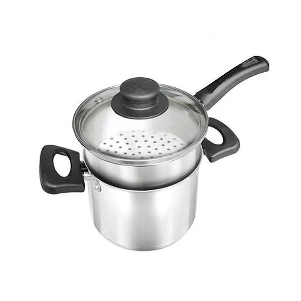 MINI CUSCUZEIRA NIGRO 31210 VAPOR