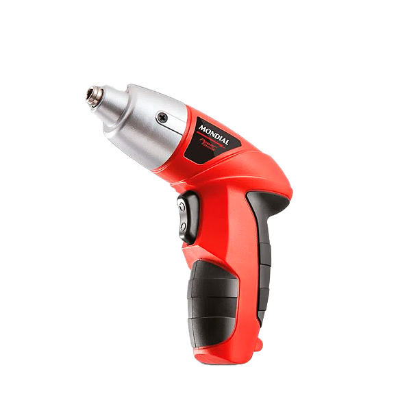 PARAFUSADEIRA MONDIAL FPF-05 4,8V